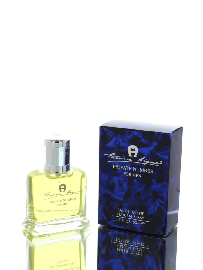 Aigner Private Number 50ml Canada perfume bottle