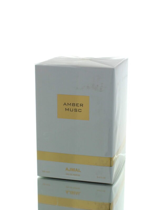 Ajmal Amber Musc M 100ml Boxed