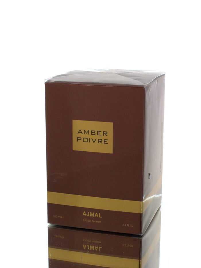 Ajmal Amber Poivre Canada perfume bottle