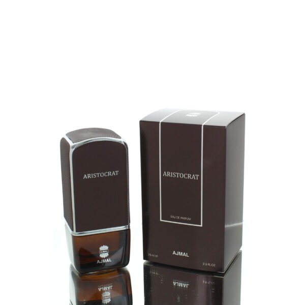 Ajmal Aristocrat Canada perfume bottle