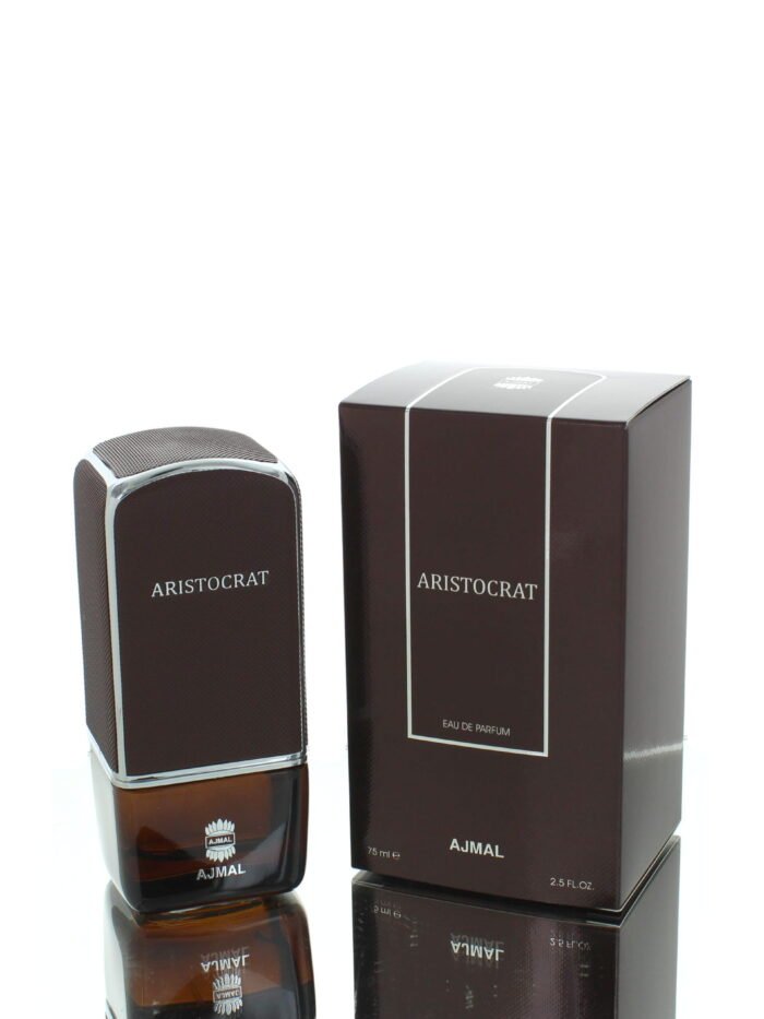 Ajmal Aristocrat Canada perfume bottle