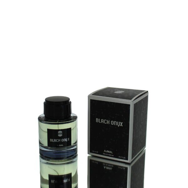 Ajmal Black Onyx Canada perfume bottle