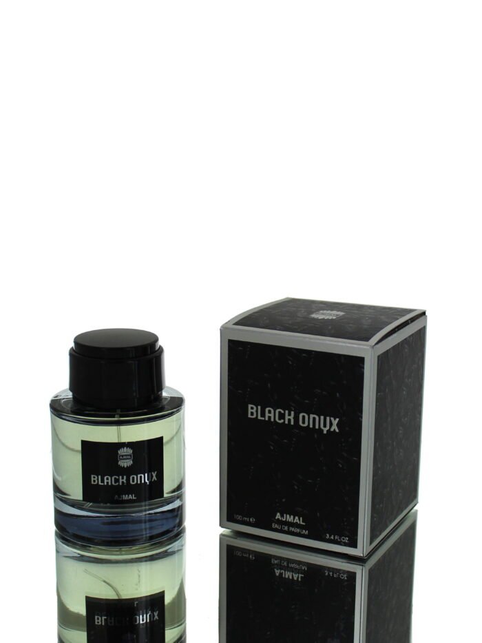 Ajmal Black Onyx Canada perfume bottle