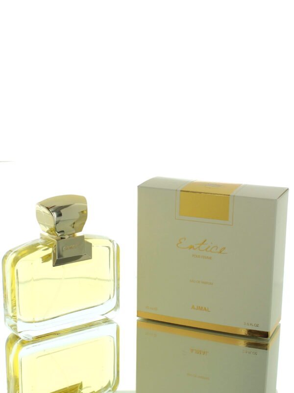 Ajmal Entice Women Canada perfume bottle