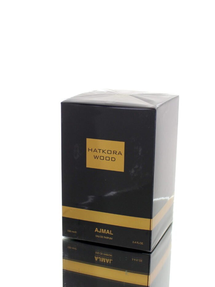 Ajmal Hatkora Wood Canada perfume bottle