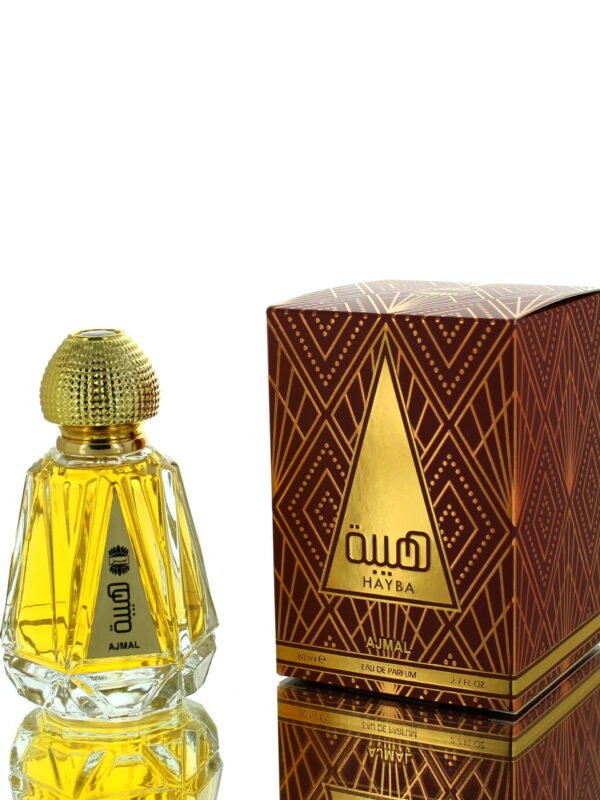 Ajmal Hayba Canada perfume bottle