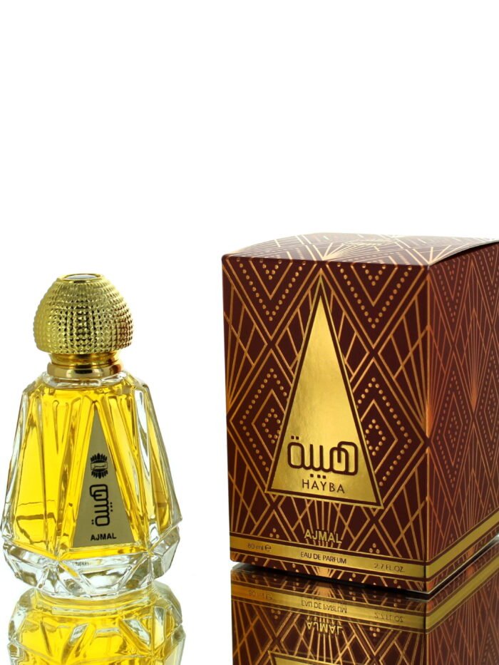 Ajmal Hayba Canada perfume bottle