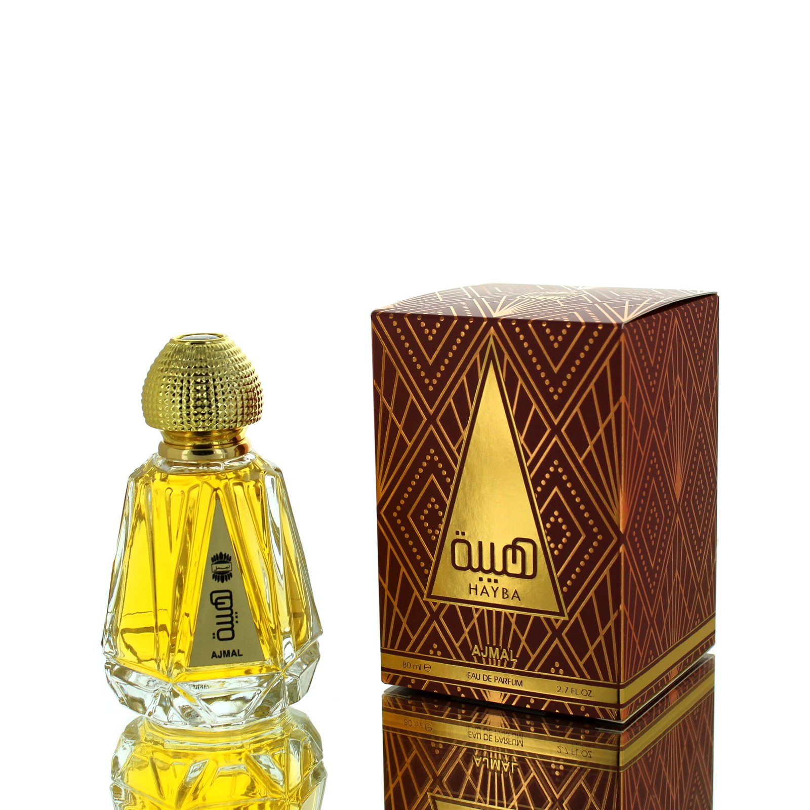 Ajmal Hayba Eau de Parfum (EDP) for Men, 80ml - Boxed
