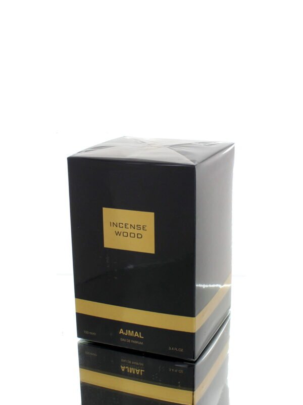 Ajmal Incense Wood Canada perfume bottle