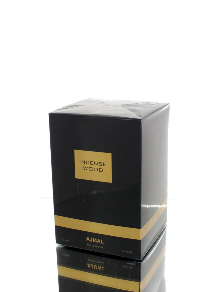 Ajmal Incense Wood Canada perfume bottle