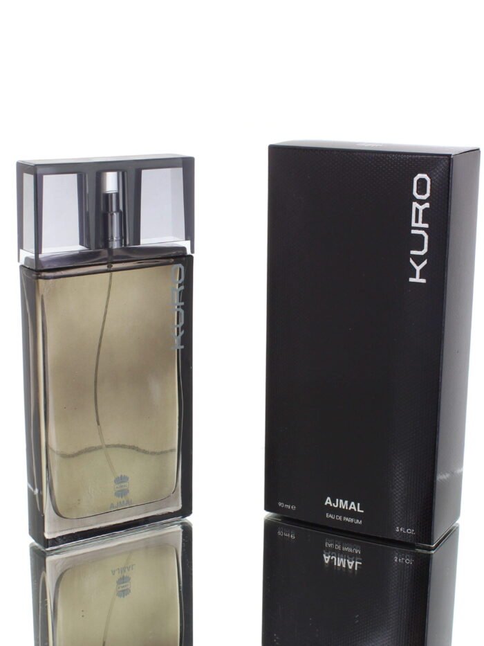 Ajmal Kuro Canada perfume bottle