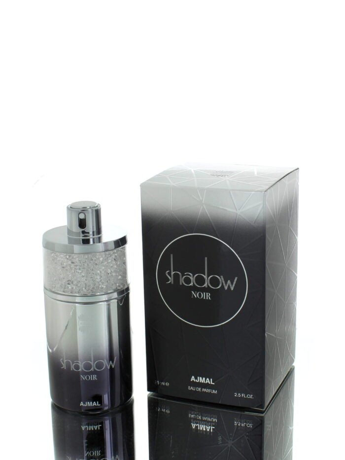 Ajmal Shadow Noir Canada perfume bottle
