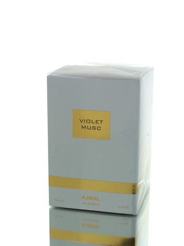 Ajmal Violet Musc Canada perfume bottle