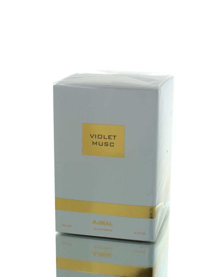Ajmal Violet Musc Canada perfume bottle