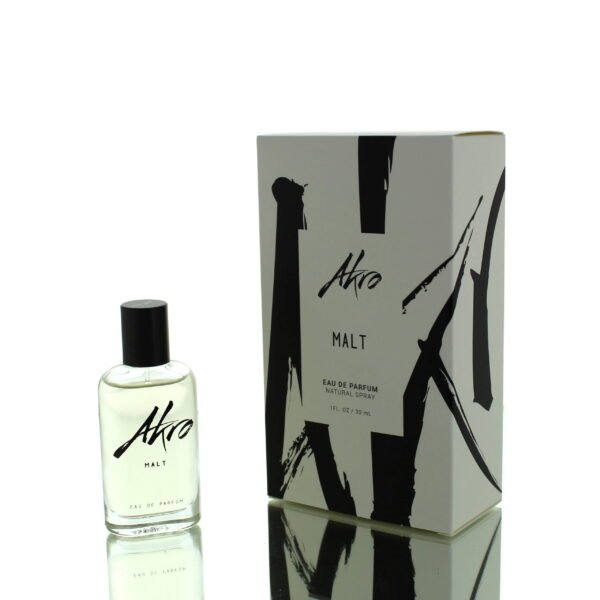 Akro Malt Canada perfume bottle
