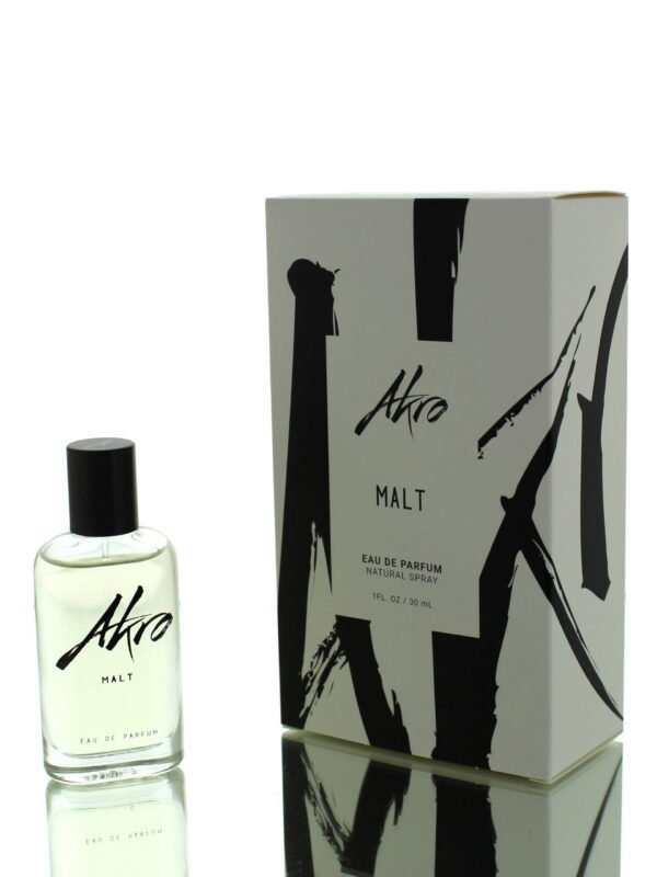 Akro Malt Canada perfume bottle