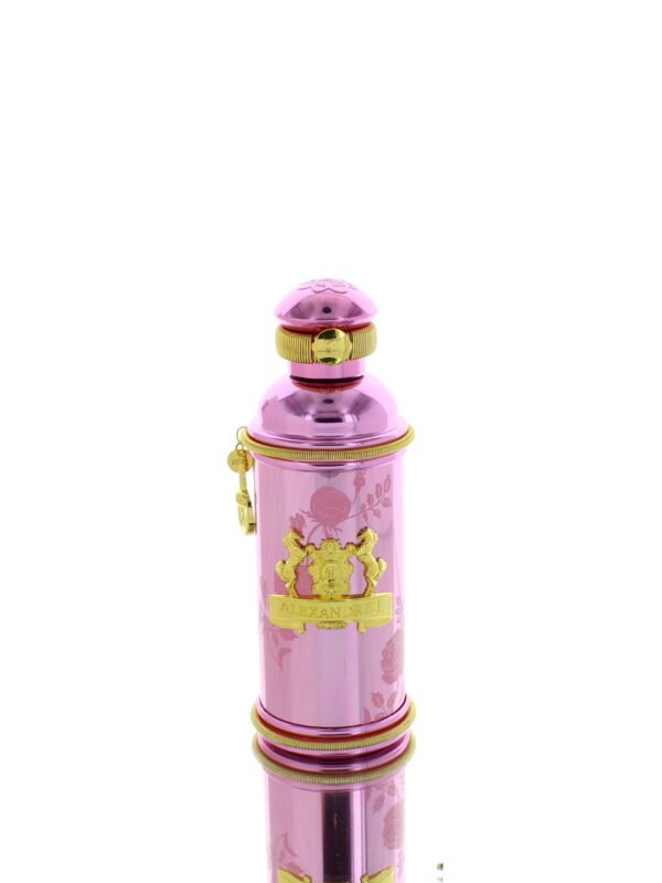 Tester – Alexandre J The Collector Rose Oud EDP 100ml Tester (with cap)