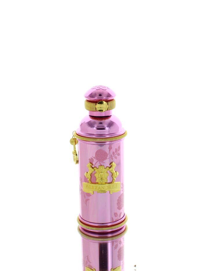 Tester – Alexandre J The Collector Rose Oud EDP 100ml Tester (with cap)