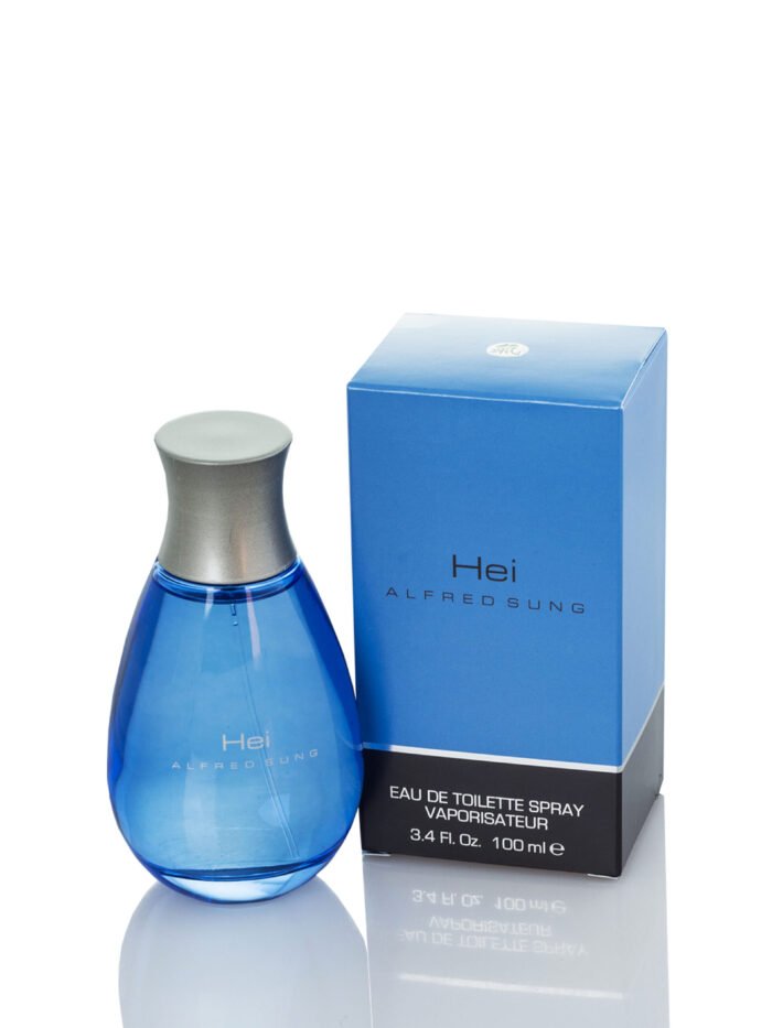 Alfred Sung Hei (Blue) M 50Ml Spray Boxed