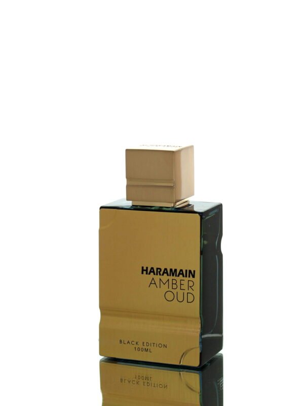 Amber Oud Black Edition Canada perfume bottle