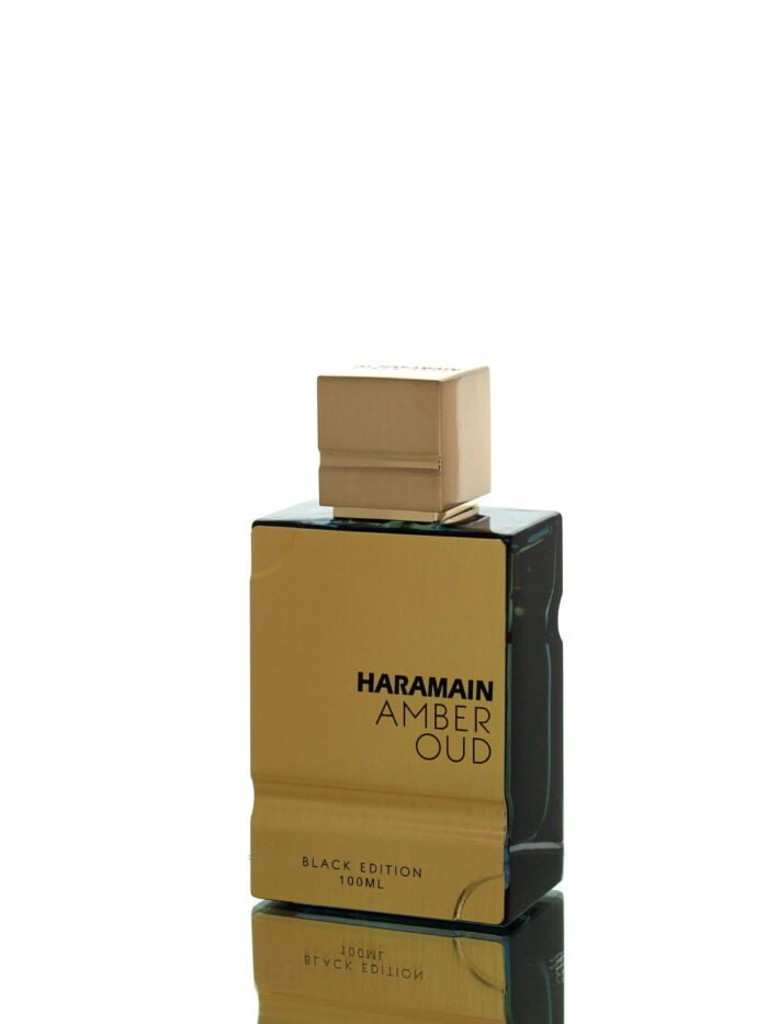 Amber Oud Black Edition Canada perfume bottle