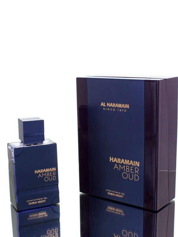 Amber Oud Dubai Night Canada perfume bottle