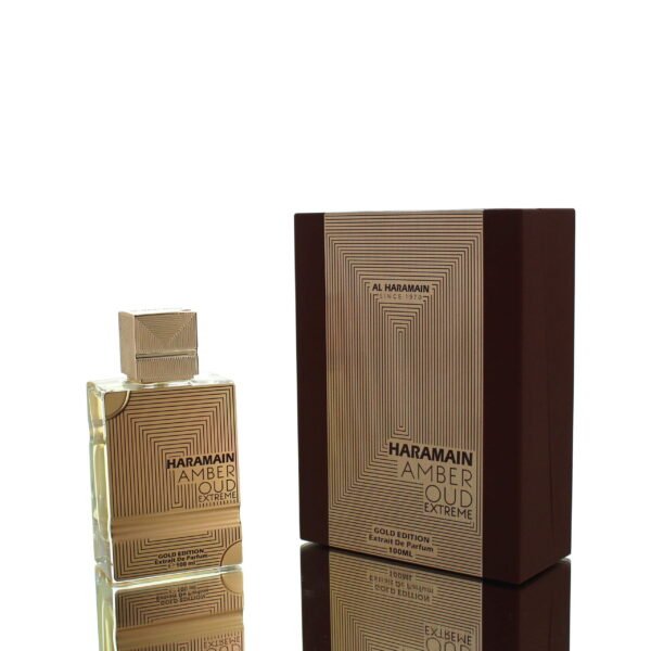 Amber Oud Gold Extreme Canada perfume bottle