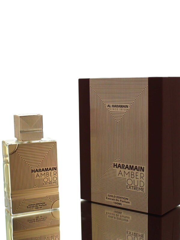 Amber Oud Gold Extreme Canada perfume bottle