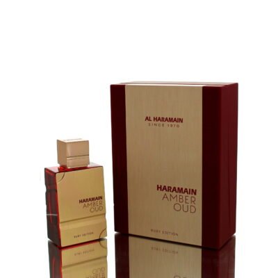Amber Oud Ruby Edition Canada perfume bottle