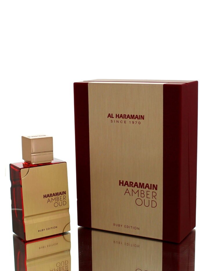 Amber Oud Ruby Edition Canada perfume bottle