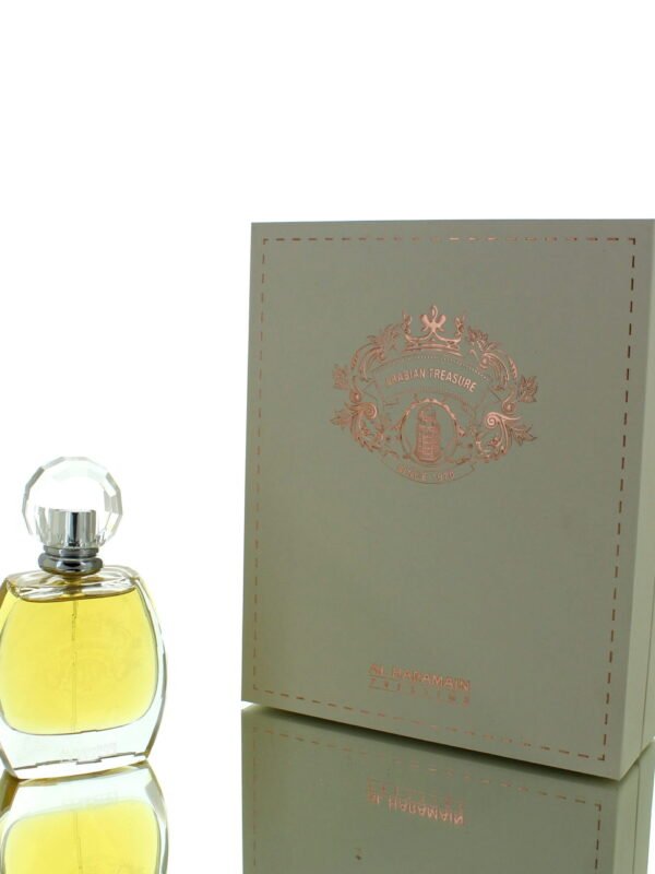 Al Haramain Arabian Treasure Canada perfume bottle