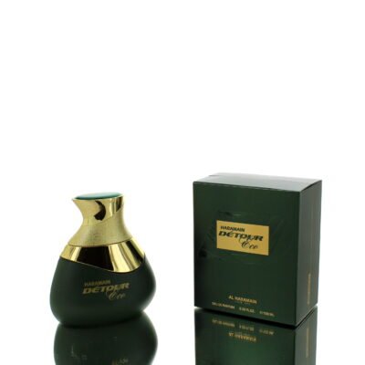 Al Haramain Detour Eco Canada perfume bottle