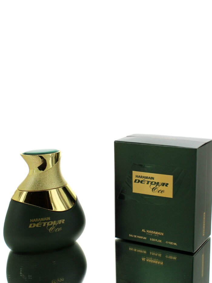 Al Haramain Detour Eco Canada perfume bottle