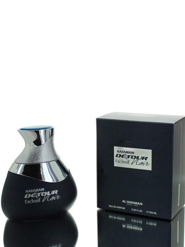 Detour Noir Exclusif Canada perfume bottle