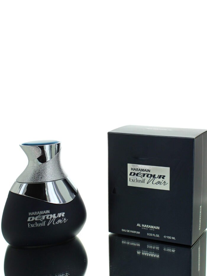 Detour Noir Exclusif Canada perfume bottle