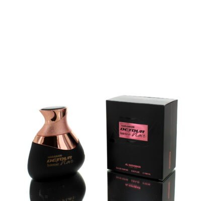 Detour Noir Intense Canada perfume bottle