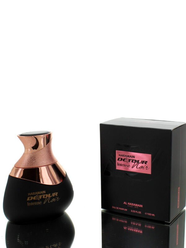 Detour Noir Intense Canada perfume bottle