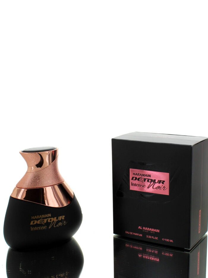 Detour Noir Intense Canada perfume bottle