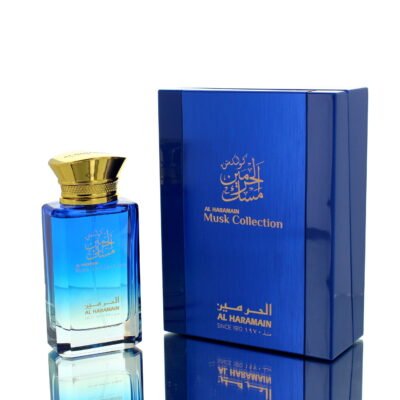 Musk Collection Edition Canada perfume bottle