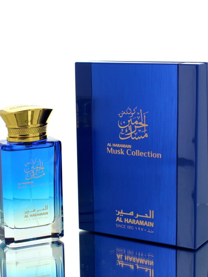 Musk Collection Edition Canada perfume bottle