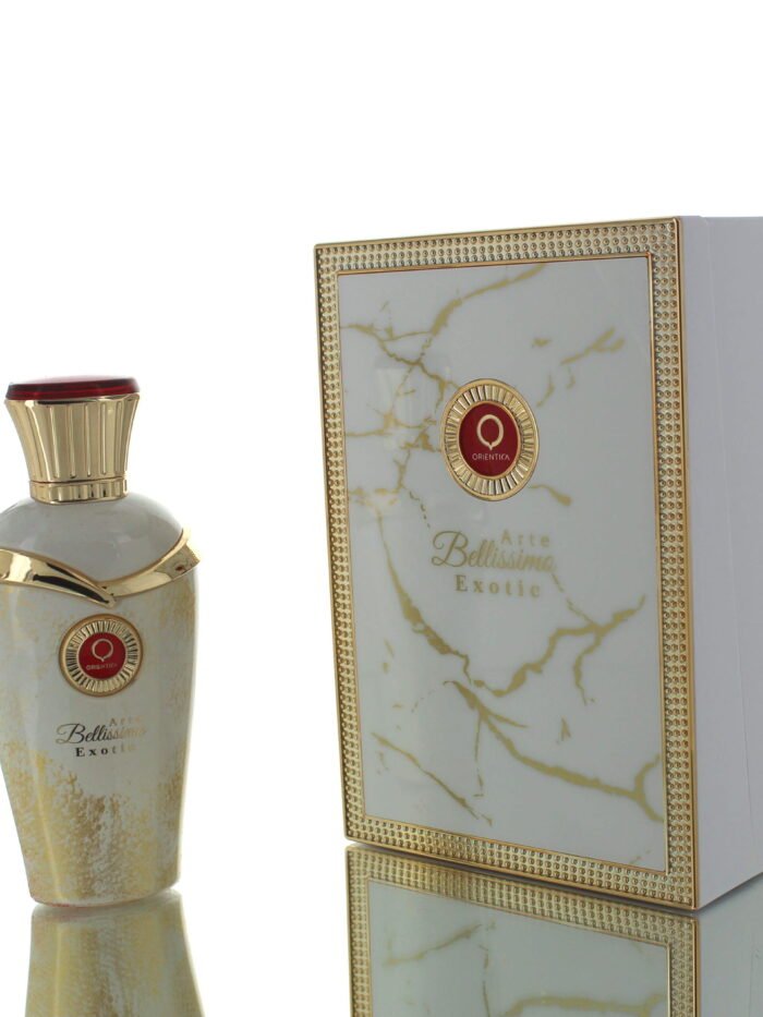 Orientica Arte Bellissimo Exotic Canada perfume bottle