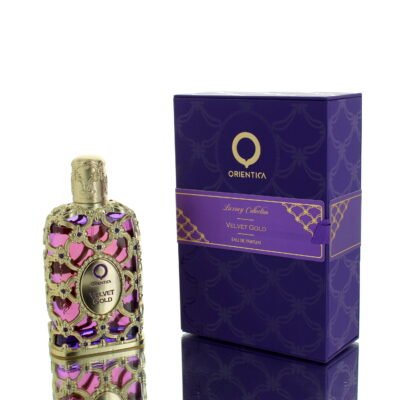 Orientica Velvet Gold Canada perfume bottle