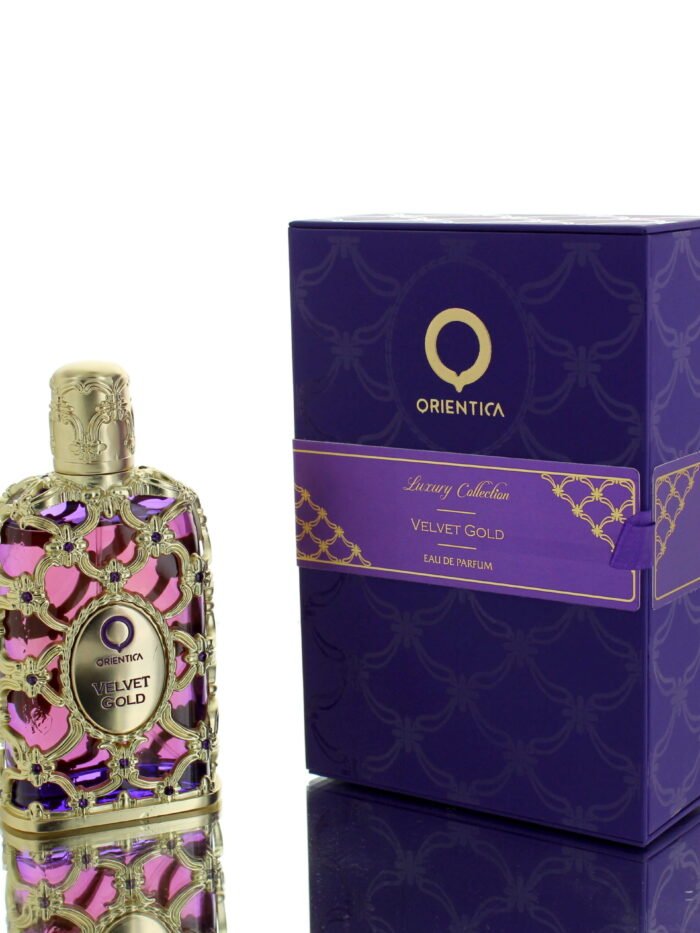 Orientica Velvet Gold Canada perfume bottle