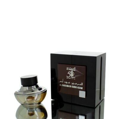 Al Haramain Oudh Adam Canada perfume bottle