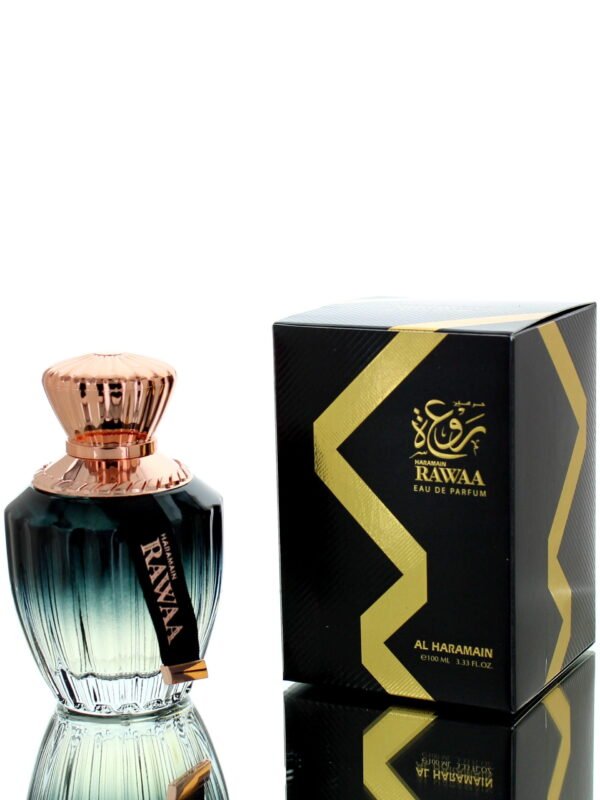 Al Haramain Rawaa Canada perfume bottle