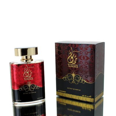 Al Haramain Tanasuk Canada perfume bottle