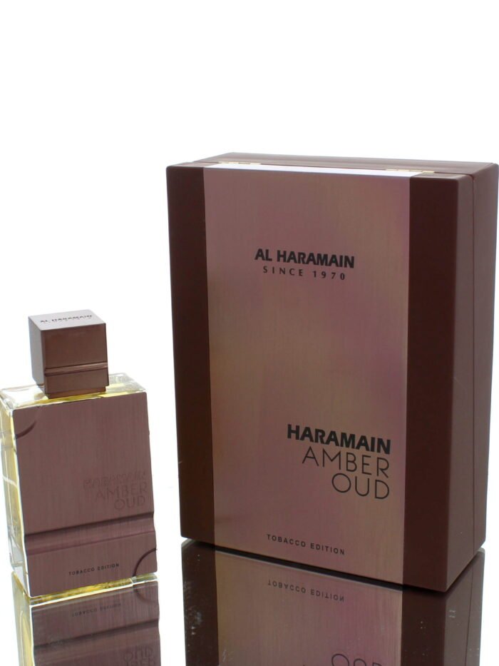 Amber Oud Tobacco Edition Canada perfume bottle
