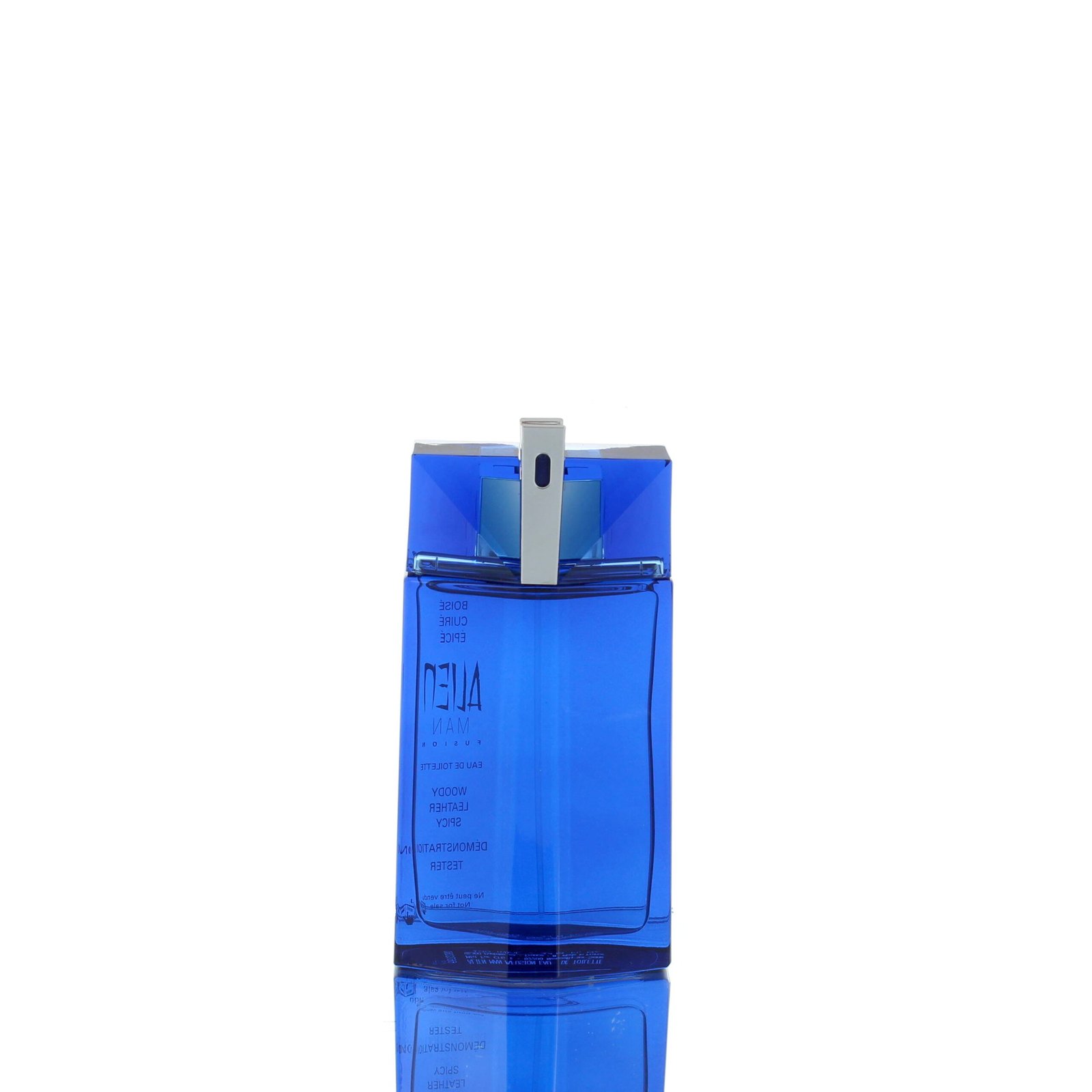 Tester - Thierry Mugler Alien Fusion Man Eau de Toilette (EDT) for Men, 100ml - Tester