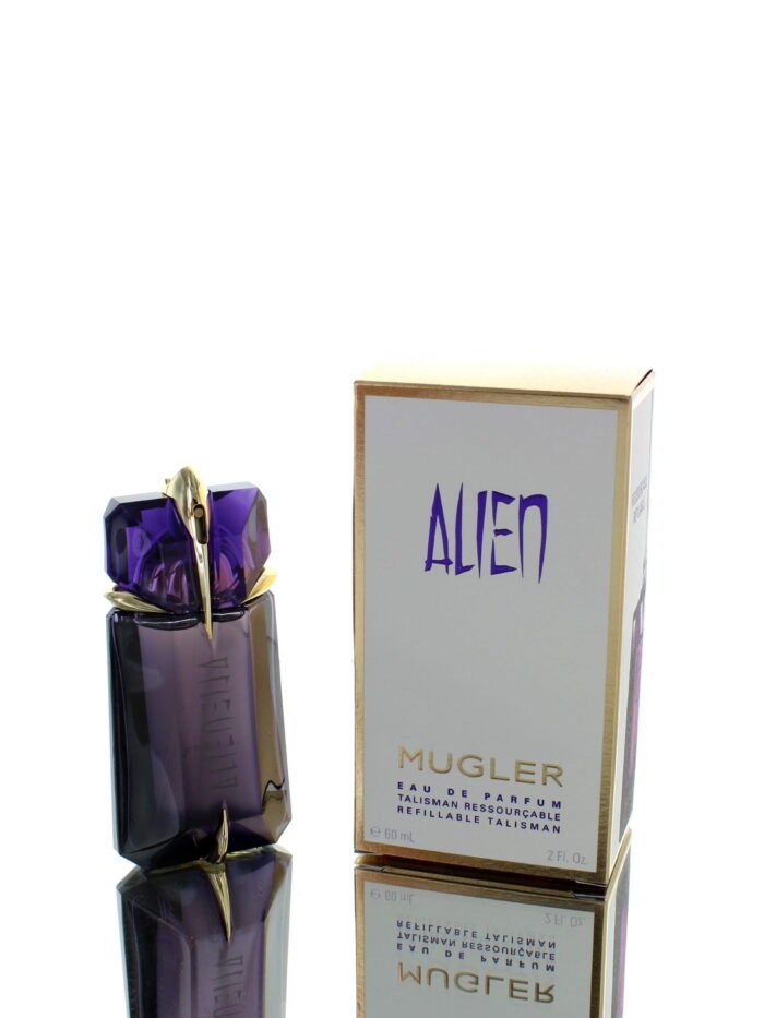 Mugler Alien W 90ml Edp Boxed