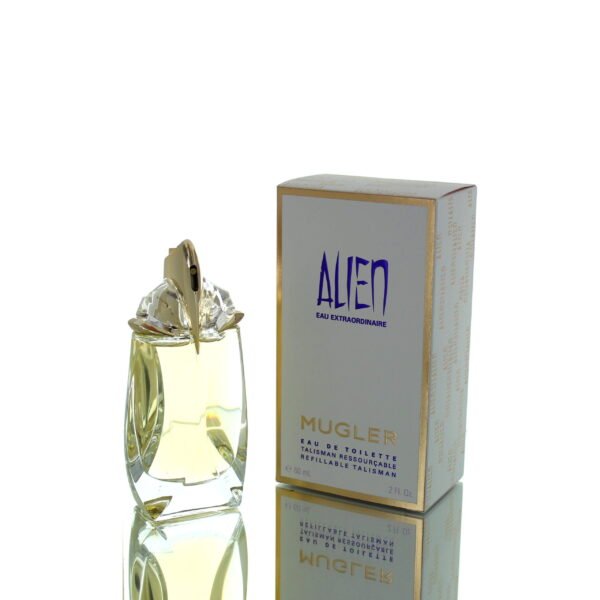Alien Eau Extraordinaire EDT W 68ml Boxed